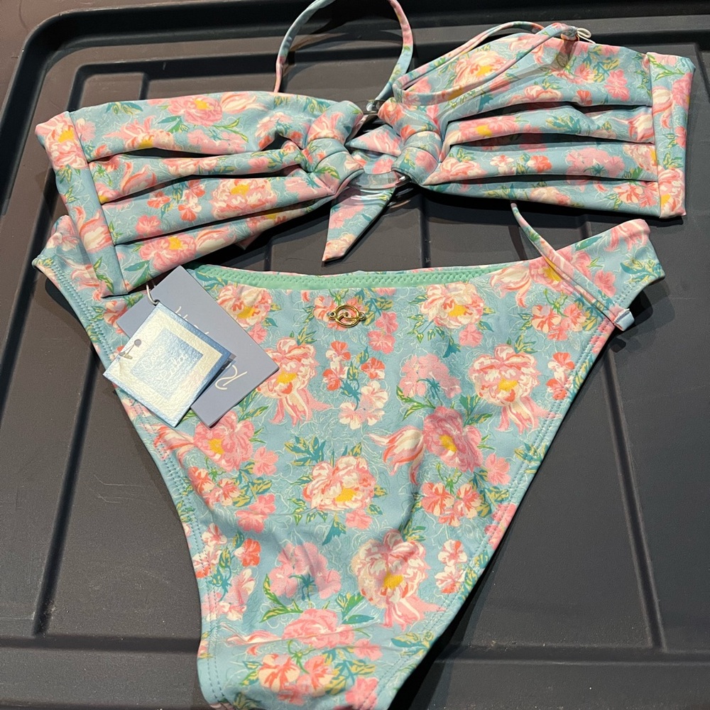 Swim suit two piece